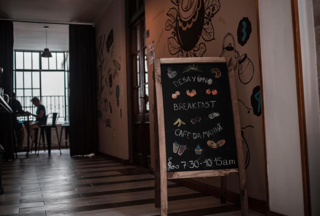 Che Juan Hostel Ba Buenos Aires Exterior photo